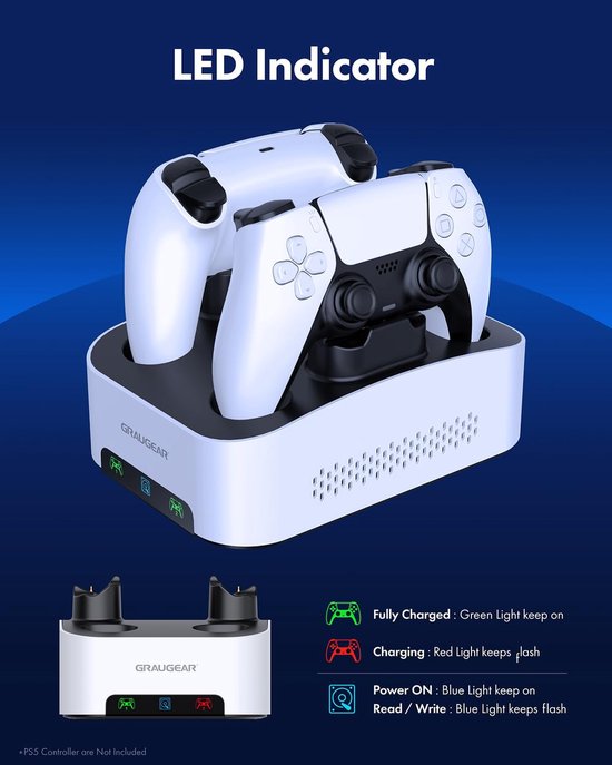 Externe Harde Schijf Station - Opslag Dock - Data Back-up - Snelle USB 3.0 - 35 inch - Zwart — afbeelding 3
