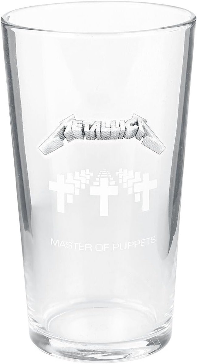 Bierglas - Drinkglas - Bier Genieten - Vaatwasmachinebestendig - 05 Liter - Transparant