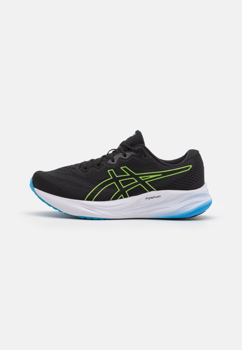 ASICS Gel-Pulse 15 Hardloopschoenen – Lime Gel-Pulse Hardlopen Unisex Hardloopschoenen Groen