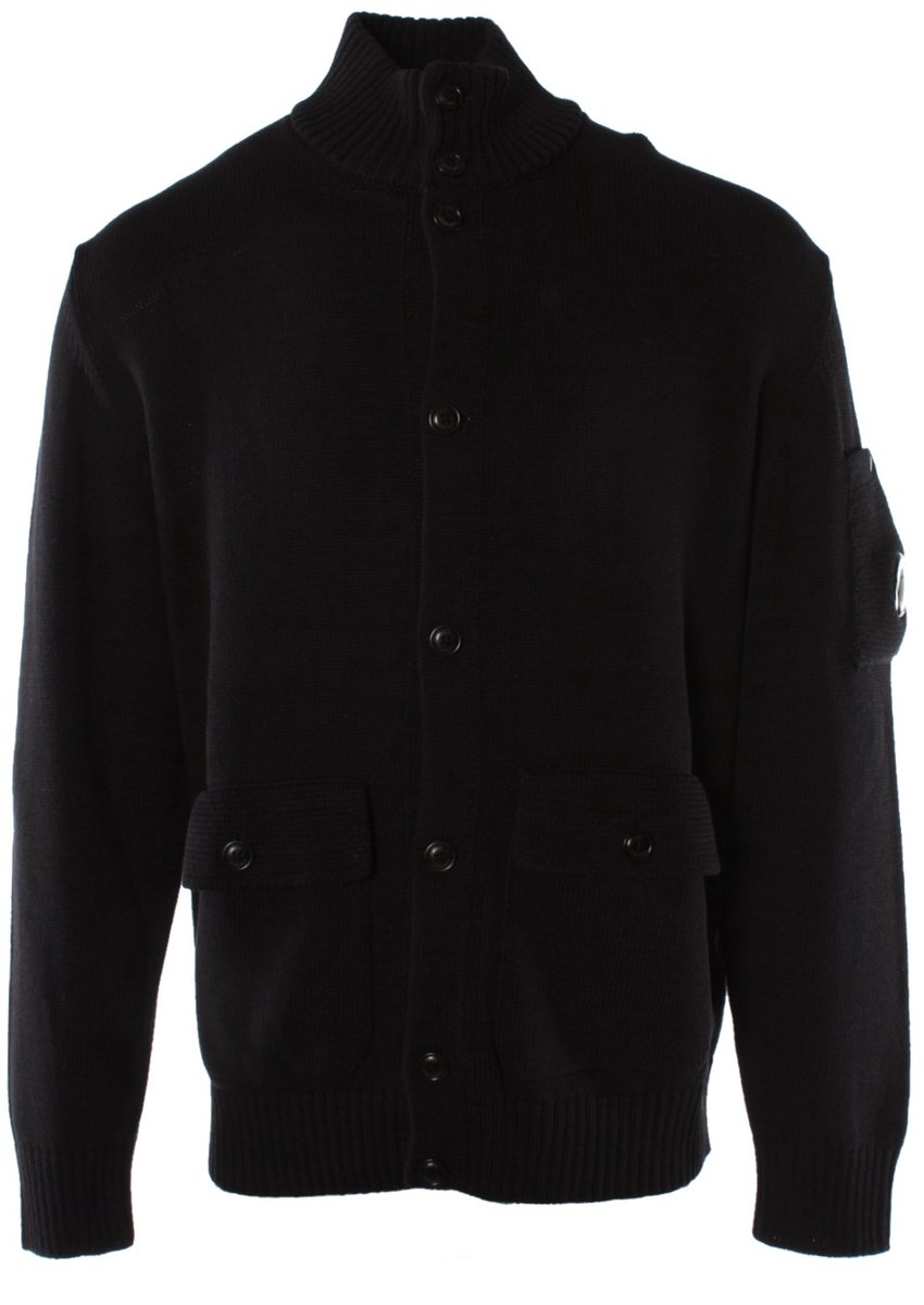 C.P. Company vest maat S