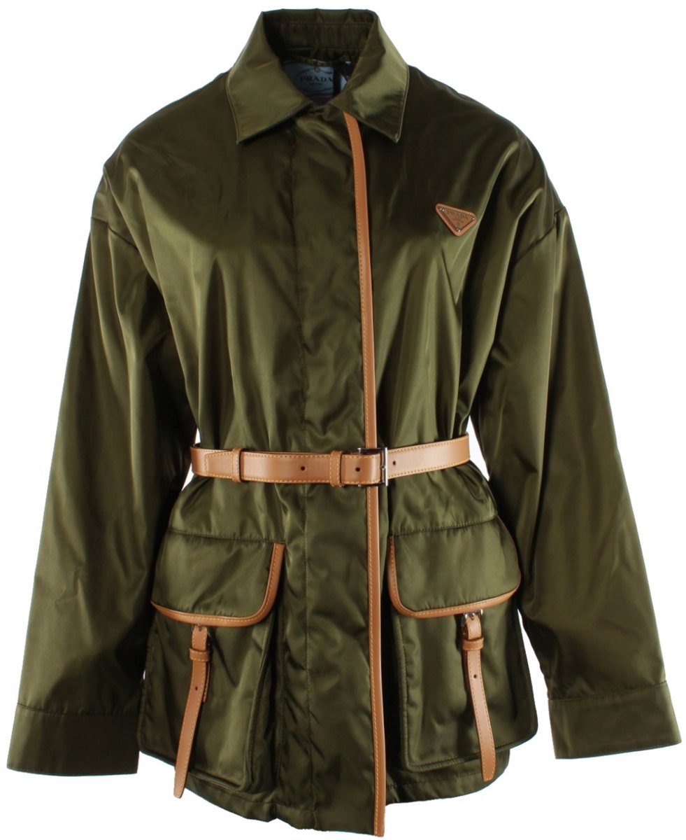 Prada jas maat 42
