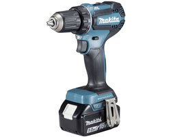 Makita DDF485RTJ accu-boor/schroefmachine