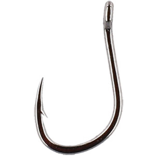 Mikado Method Feeder Onderlijn met Rubber - Haakmaat 4 - 0.16 mm Gevlochten - 10 cm - 8 stuks - Karper & Brasem van Merkloos — afbeelding 4