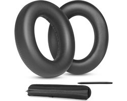 Vervangende oorkussens en hoofdbandkussens voor Bluetooth ruisonderdrukkende hoofdtelefoon - Compatibel met Focal Bathys - Hoofdbandhoezen en onderdelen.