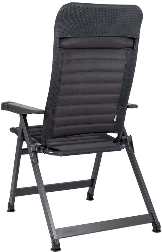 Crespo - Standenstoel - M - AP/437 - Air-Select - Grijs van Merkloos — afbeelding 3
