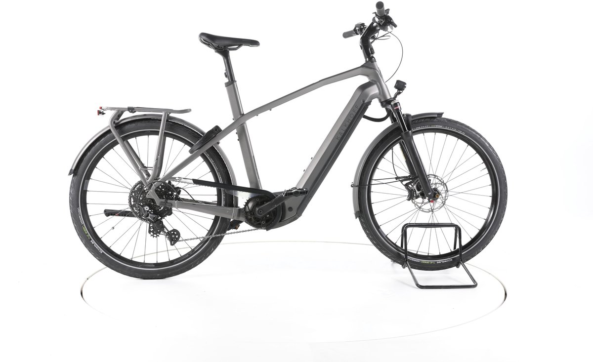 Kalkhoff Endeavour 7.B Move+ Elektrische trekkingfiets Bosch Accu 750Wh 28 Pro
