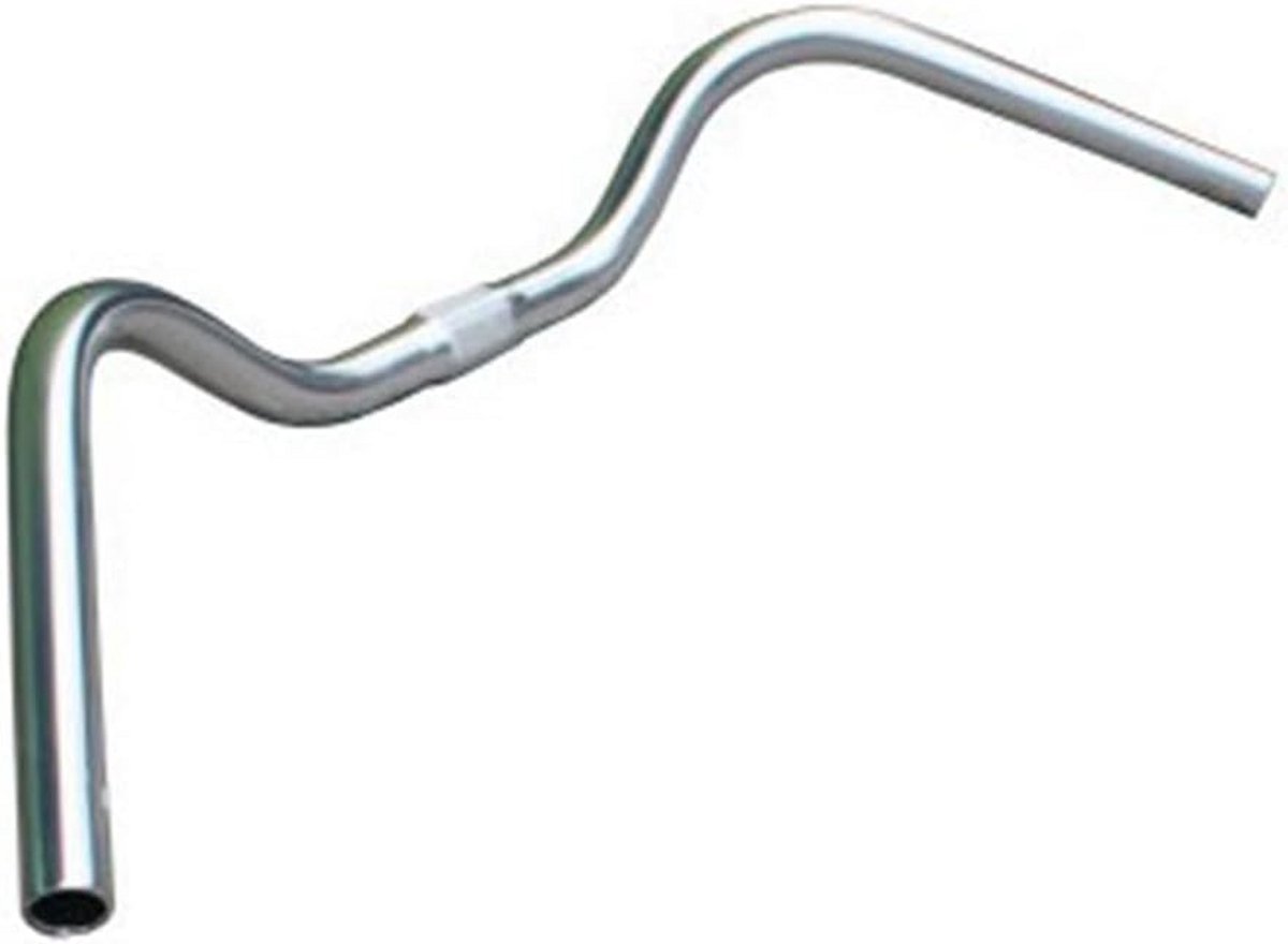 Comfortabel Fietsstuur Aluminium voor Trekking, Cruiser en Stadfietsen