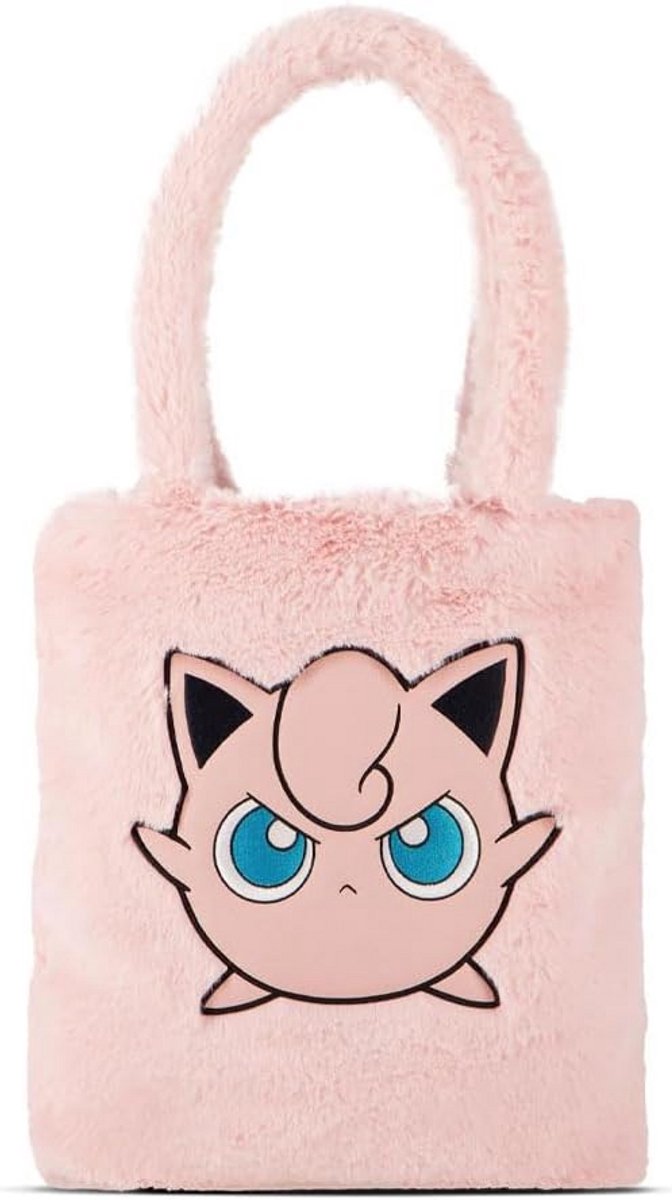 Jigglypuff Pokémon Boodschappentas Herbruikbaar - Duurzame Winkelmand