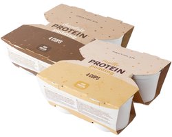 Protiplan - Mix Proteine Pudding - Low Carb - Low Sugar - 2 Suks - Eiwitrijk - Dieet - Dessert