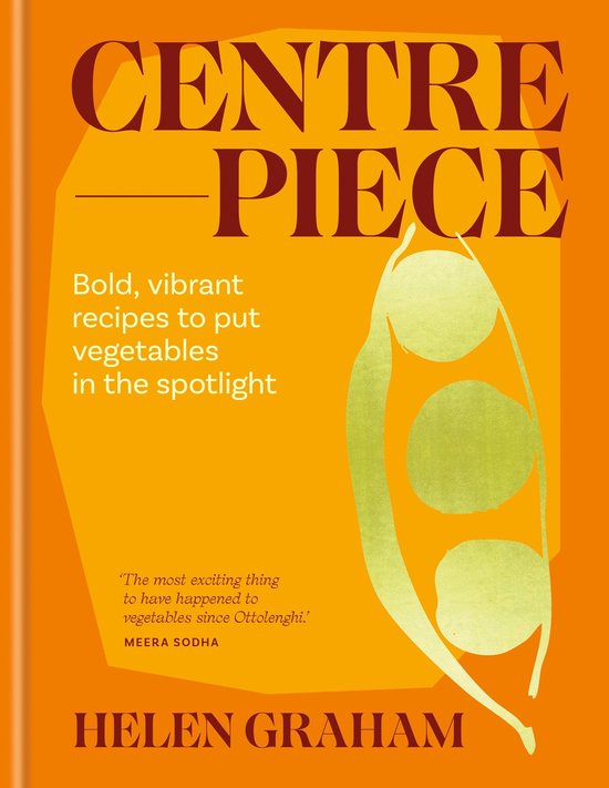 Centrepiece - cover