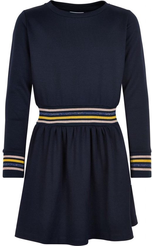 New jurk - blauw - Mallory - maat 176 | bol.com