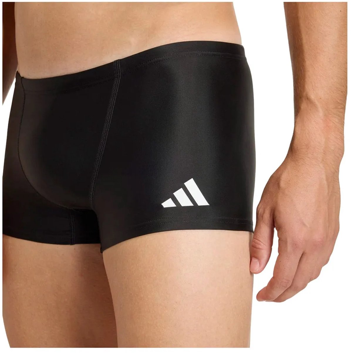 Adidas Sport Zwemboxer M-L Man Zwart