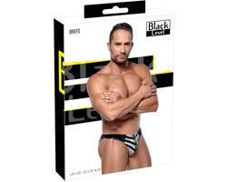 Vinyl Briefs Men L