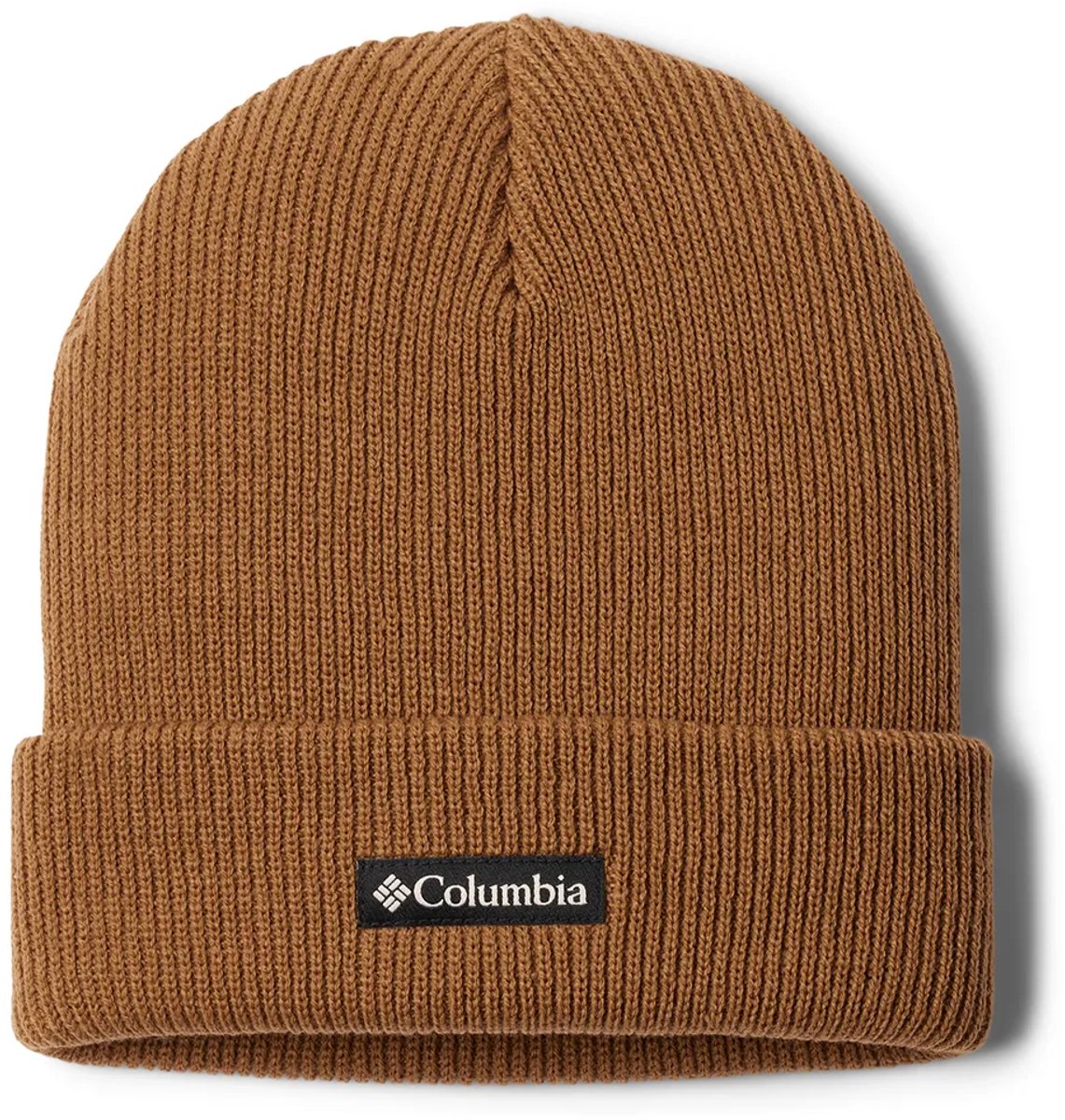 Columbia Whirlibird™ Cuffed Beanie Unisex Sportmuts - Delta, Logo