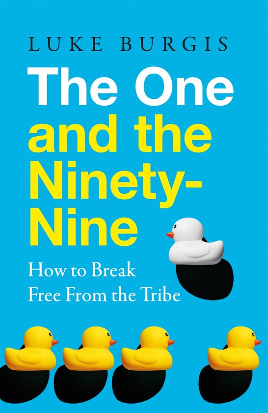 The One and the Ninety-Nine - cover