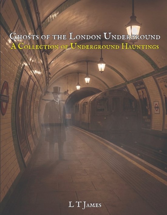 A Collection of Hauntings and Unexplained Phenomena- Ghosts  ... - cover