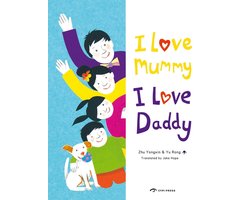 I Love Mummy I Love Daddy