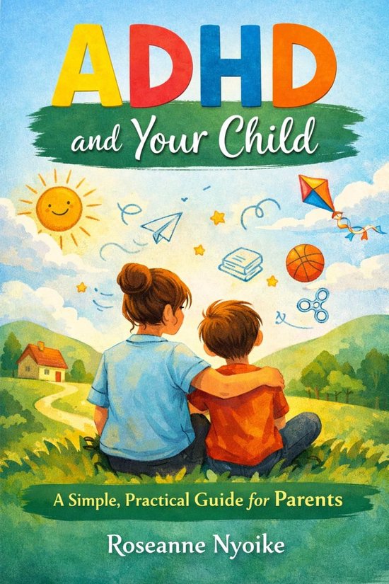 ADHD and Your Child - A Simple, Practical Guide for Parents - cover