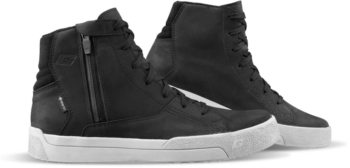 Gaerne G-Rome GTX Zwart Waterdicht Motorschoenen - Maat 47 - Laars