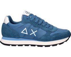 Sun68 Sneaker Tom Solid Avio Scuro - Maat 43 - Heren - Sneakers