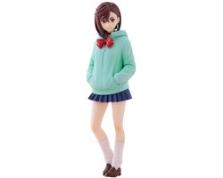 Dandadan Pop Up Parade PVC Statue Momo 17 cm