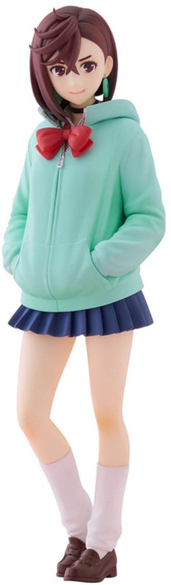 Dandadan Pop Up Parade PVC Statue Momo 17 cm