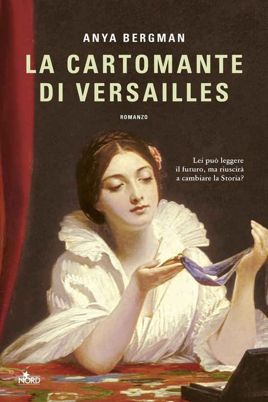 La cartomante di Versailles - cover