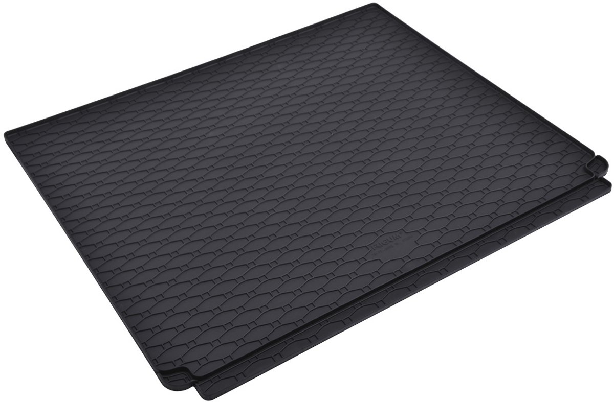 Kofferbakmat voor Peugeot 3008 PHEV, Citroen C5 Aircross PHEV, Opel Grandland X PHEV (vanaf 2019) - Rubber