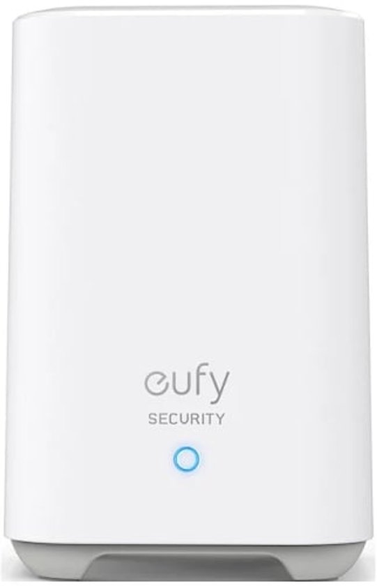 Eufy Video Doorbell 2K (Battery-Powered) + Homebase - Deurbelcamera