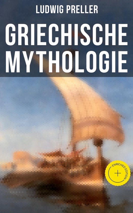 Griechische Mythologie - cover