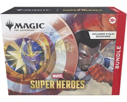 Magic: The Gathering | Marvel Super Heroes Bundle