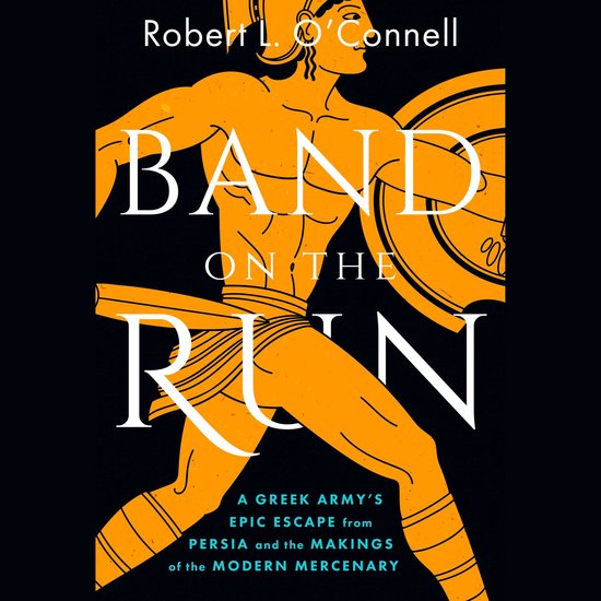 Band on the Run - cover