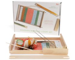 Houten weefgetouwset Rex London