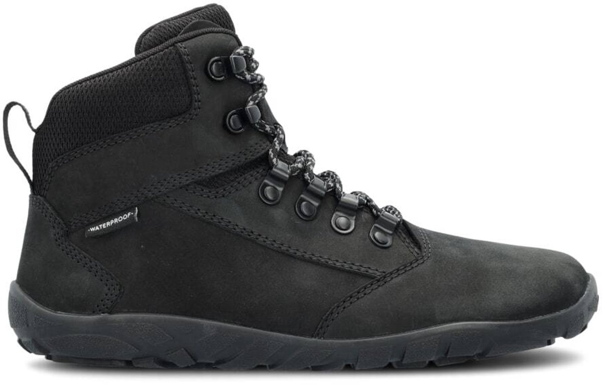 Wandelschoenen Groundies Portland Zwart