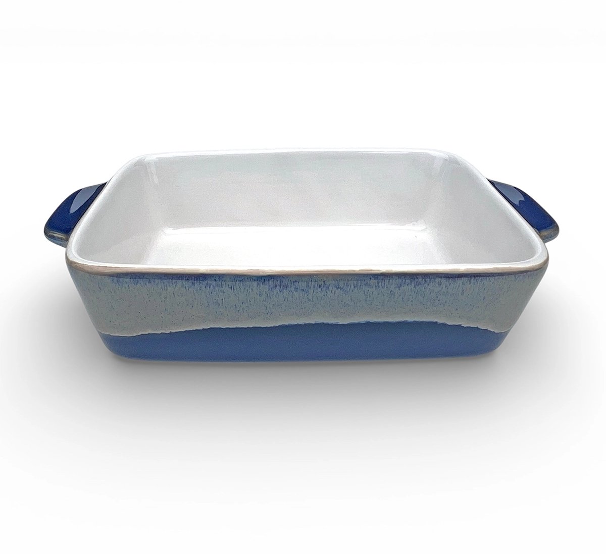 Lavandoux - Ovenschaal - Reactief Glazuur - Rechthoekig - S: 22 x 13 cm