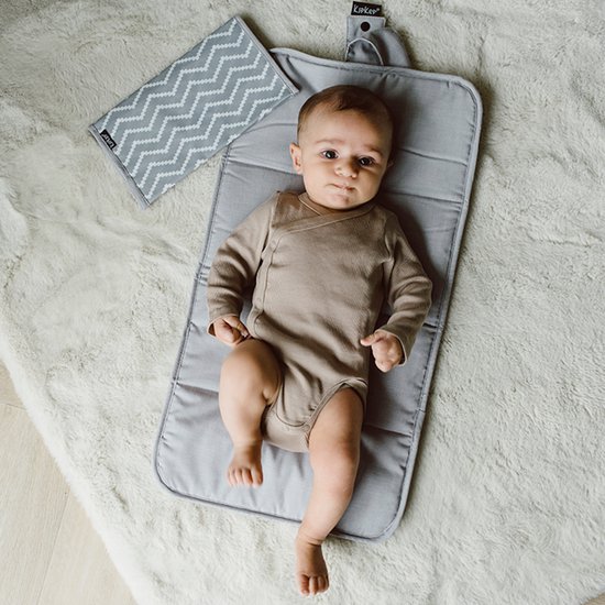 Napper Combi Verschonings-set - Silver Grey — afbeelding 4