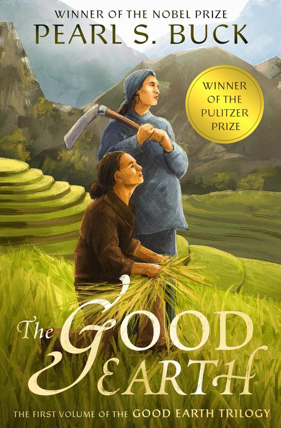 The Good Earth Trilogy 1 - The Good Earth