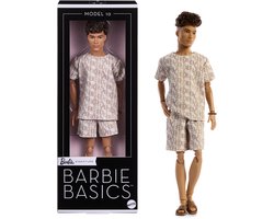 Mattel Barbie Signature Doll Ken Barbie Basics: Model 10 Dolls
