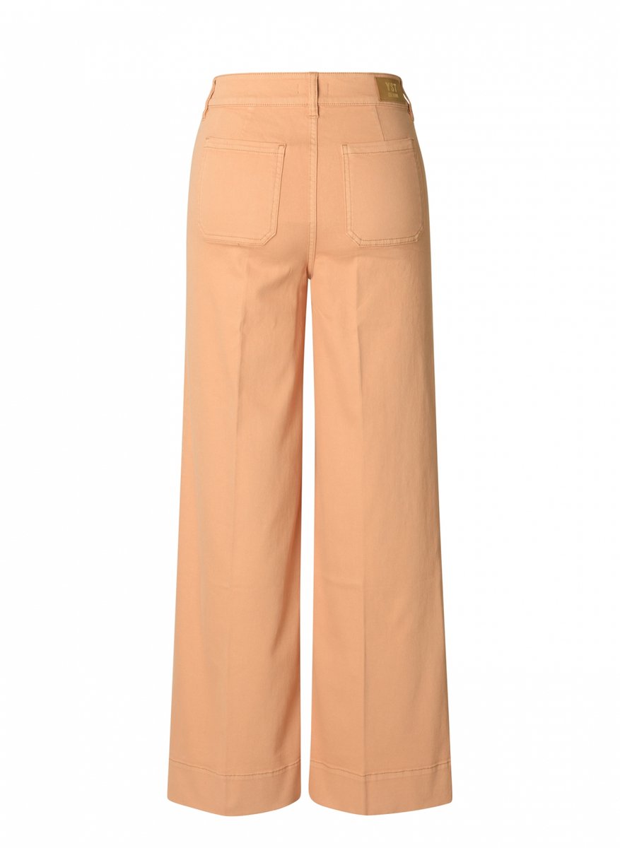 YEST Izara Bottoms - Soft Terra - maat W36 / L30