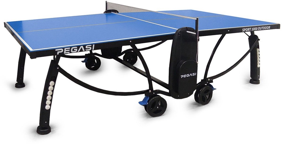Pegasi - Tafeltennistafel 1000 Outdoor Blue