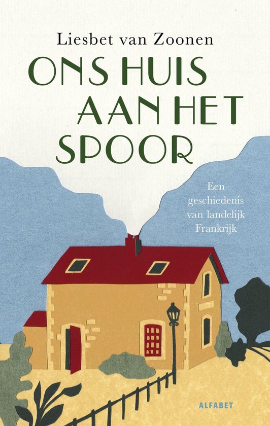 Ons huis aan het spoor - cover