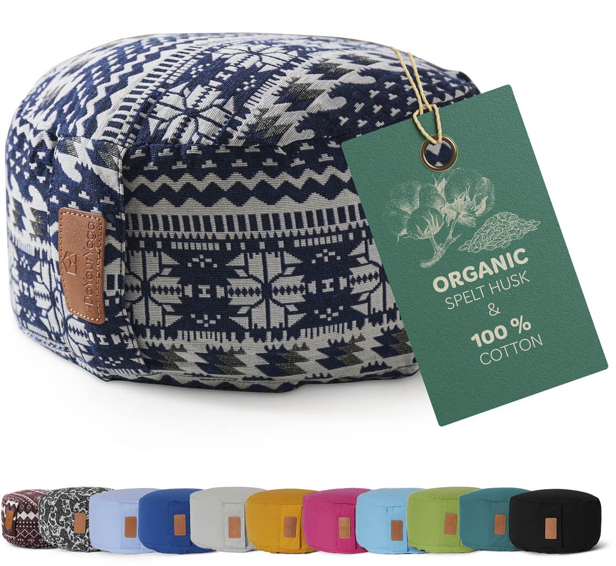 Bolster & Meditation Pillows – We've Got Your Back – Sunday Citizen