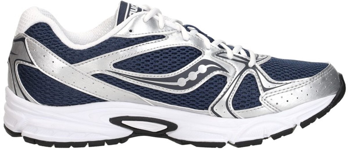 Saucony Ride Millennium Sneakers Laag Blauw