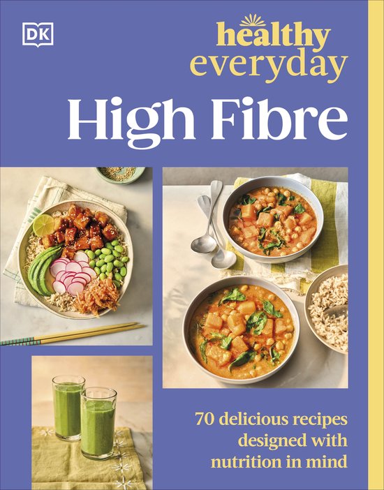 Healthy Everyday- Healthy Everyday High Fibre - cover
