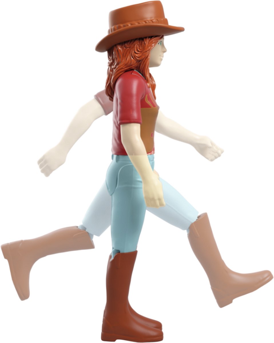 Schleich HORSE CLUB - HORSE CLUB Hannah's westernavontuur - 42775 — afbeelding 13
