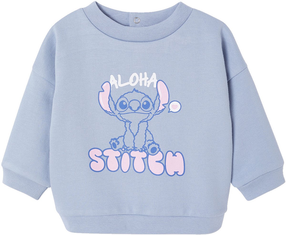 Vertbaudet Disney® LILO & STITCH baby sweater