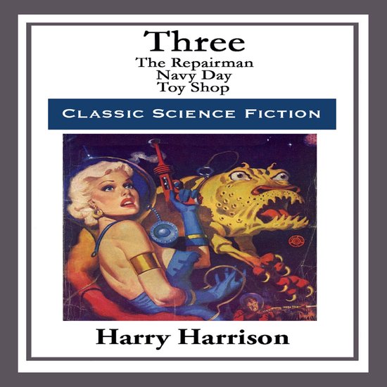 Three - cover