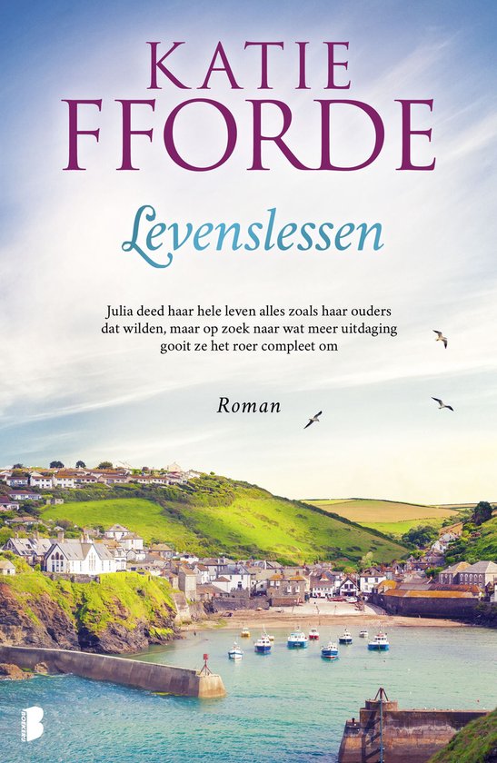 Levenslessen - cover