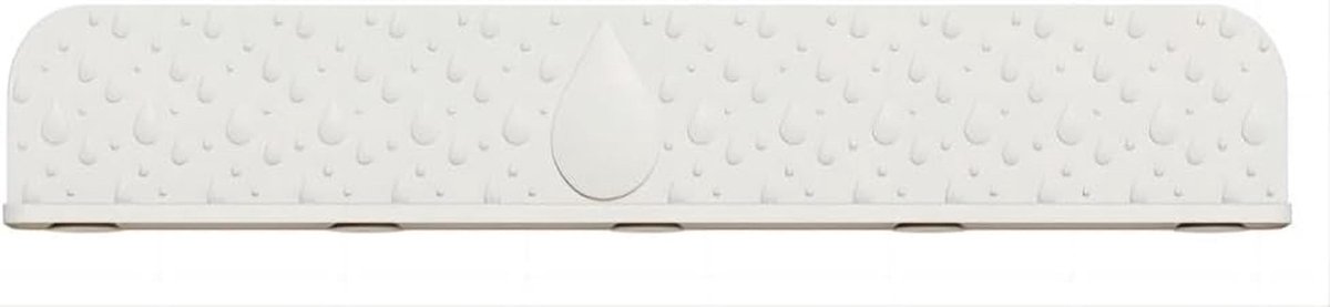 Flexibel Siliconen Spatscherm voor Keukenspoelbak - Waterspatbescherming