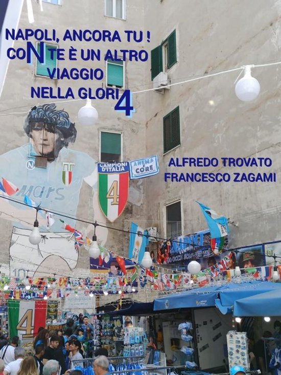 Il Titolo è Napoli, ancora Tu Con Te è un altro viaggio ne ... - cover